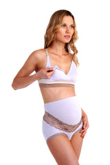 Maternity Alix Comfort Nursing Bra