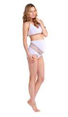 Maternity Marianne Brief with Support Belt