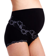 Maternity Marianne Brief with Support Belt