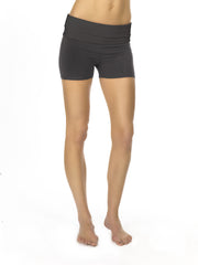 Unstoppable Foldover Yoga Shorts