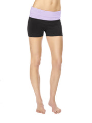 Unstoppable Foldover Yoga Shorts