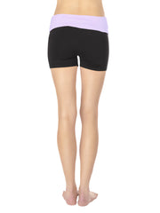 Unstoppable Foldover Yoga Shorts