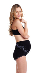 Maternity Marianne Brief with Support Belt